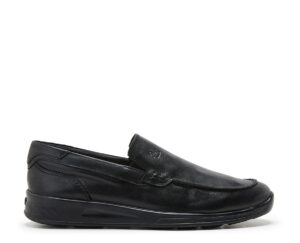 MOCASSINO SLIP ON CON ELASTICI LATERALE 24HRS UOMO