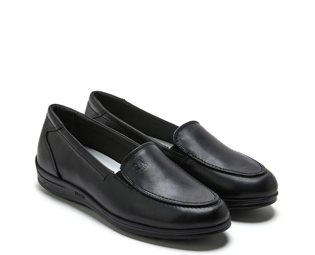 MOCASSINO CON ELASTICI LATERALE TRYON 24HRS DONNA