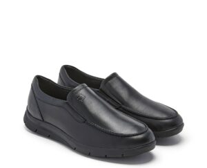 MOCASSINO CON ELASTICI LATERALE SLIP ON TRI-SISTEMA 24HRS UOMO