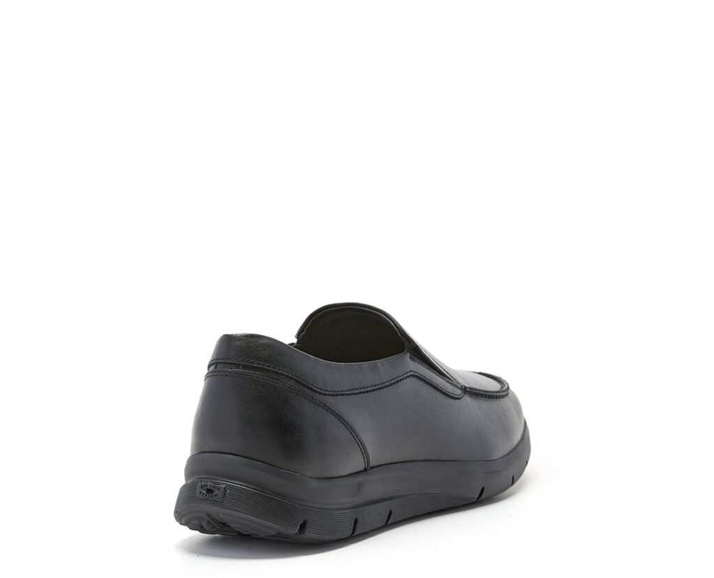 MOCASSINO CON ELASTICI LATERALE SLIP ON TRI-SISTEMA 24HRS UOMO