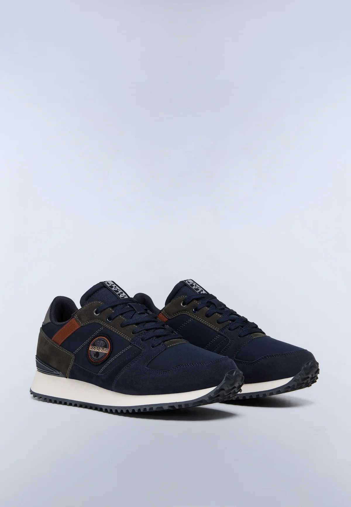SNEAKERS ALLACCIATA BOLLO COSMOS NAPAPIJRI