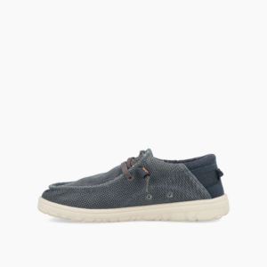 SCARPA IN TELA CON LACCIO ELASTICO SAMOA WALLABEE KNIT JEEP UOMO