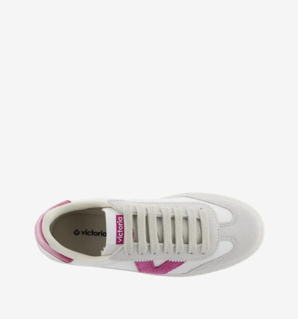 SNEAKERS BARCELLONA VICTORIA DONNA