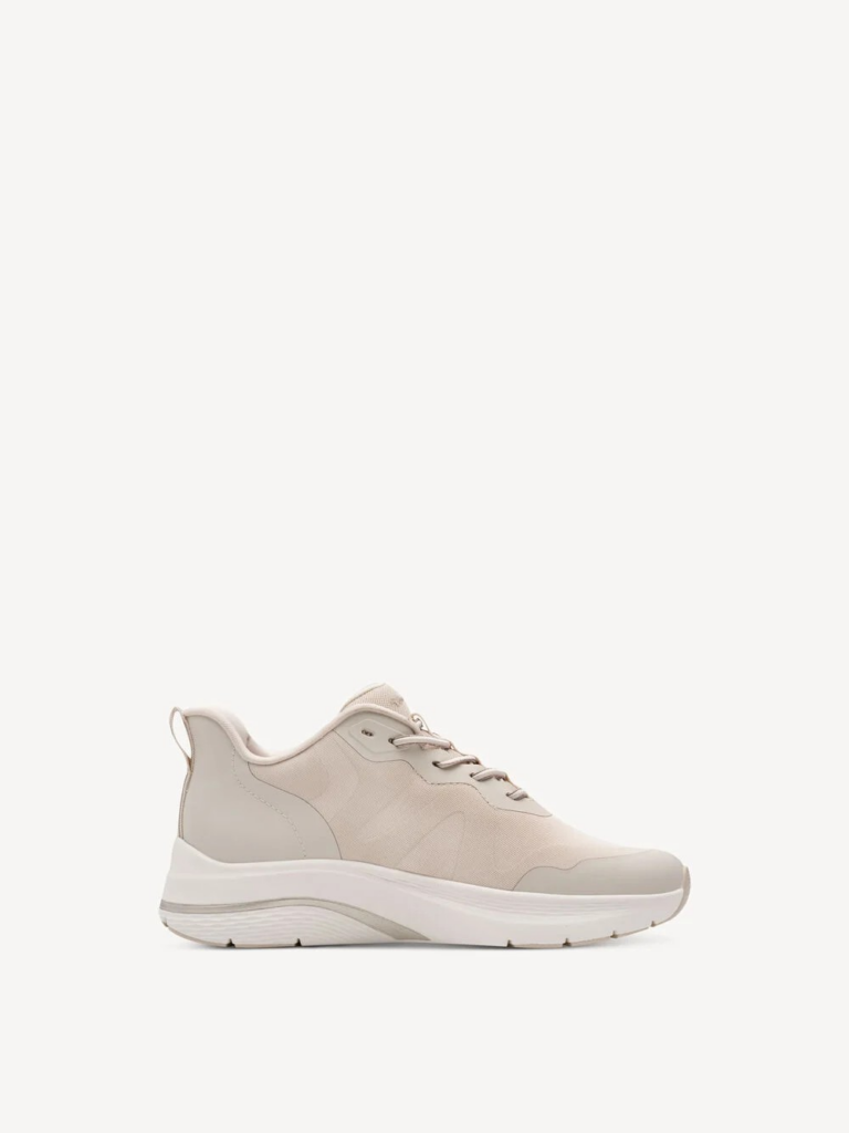 SNEAKER RUNNING CON LACCIO ELASTICO TAMARIS