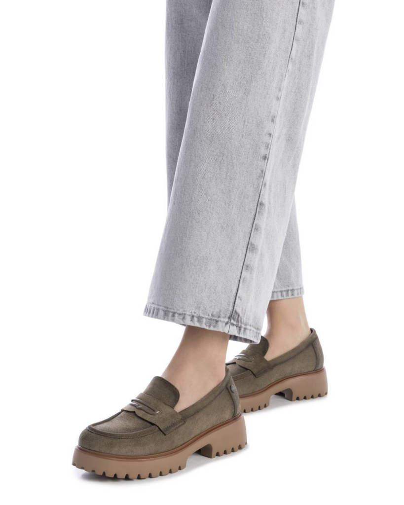 MOCASSINO CON BENDINA TACCO 3 REFRESH DONNA
