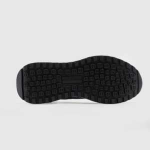 SNEAKER STRINGATA CAMOSCIO E TELA PIQUADRO