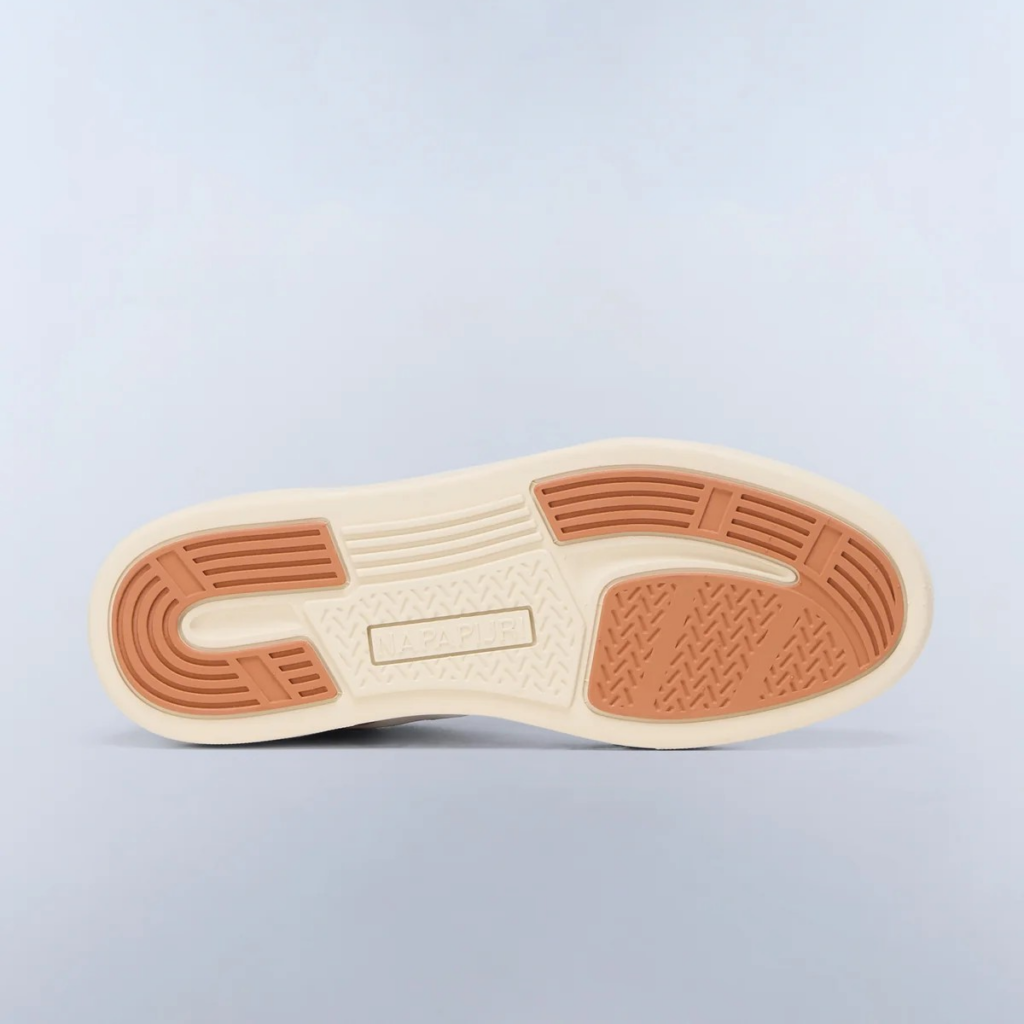 SNEAKER STRINGATA BARK NAPAPIJRI