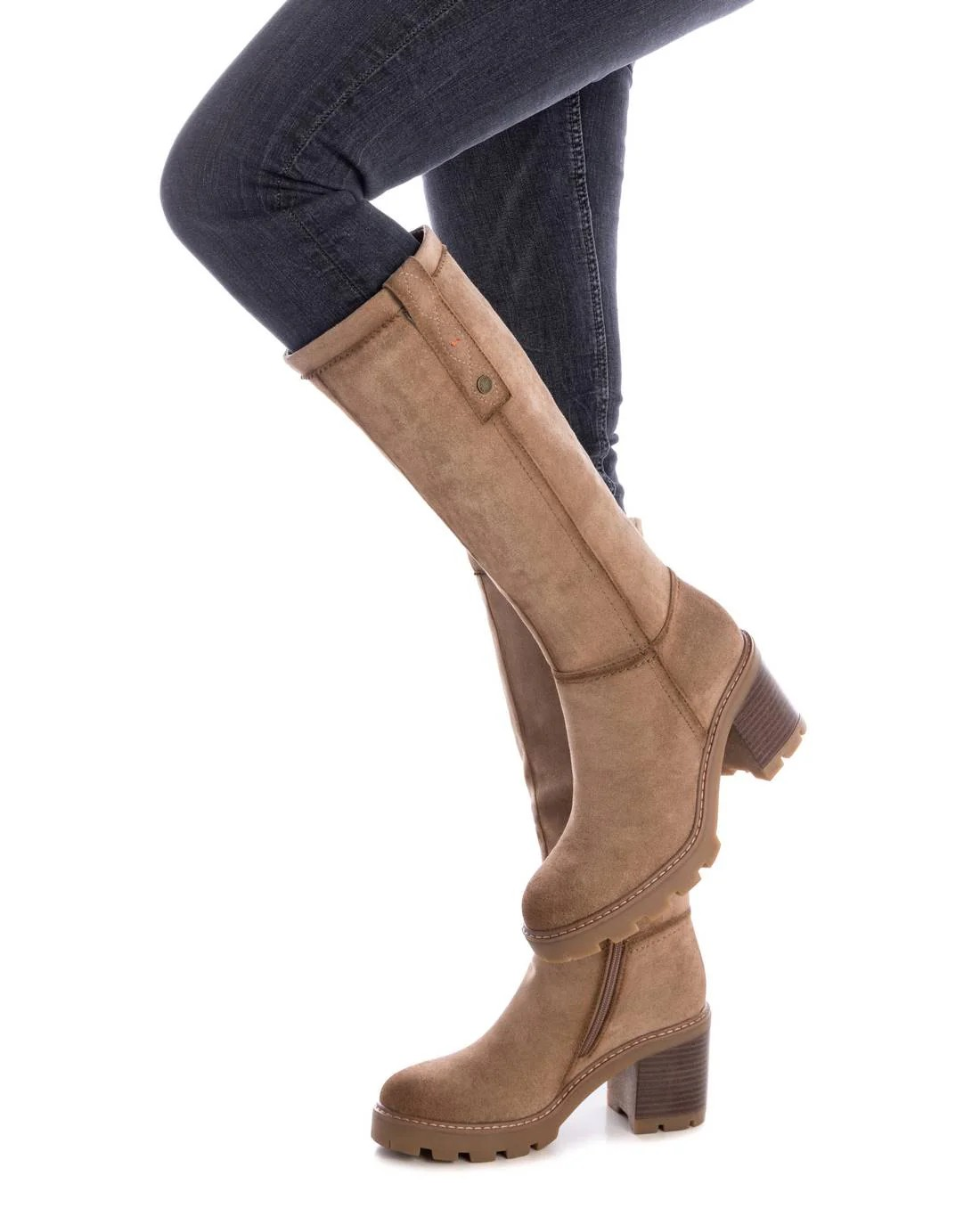 STIVALE CON TACCO 7 REFRESH DONNA