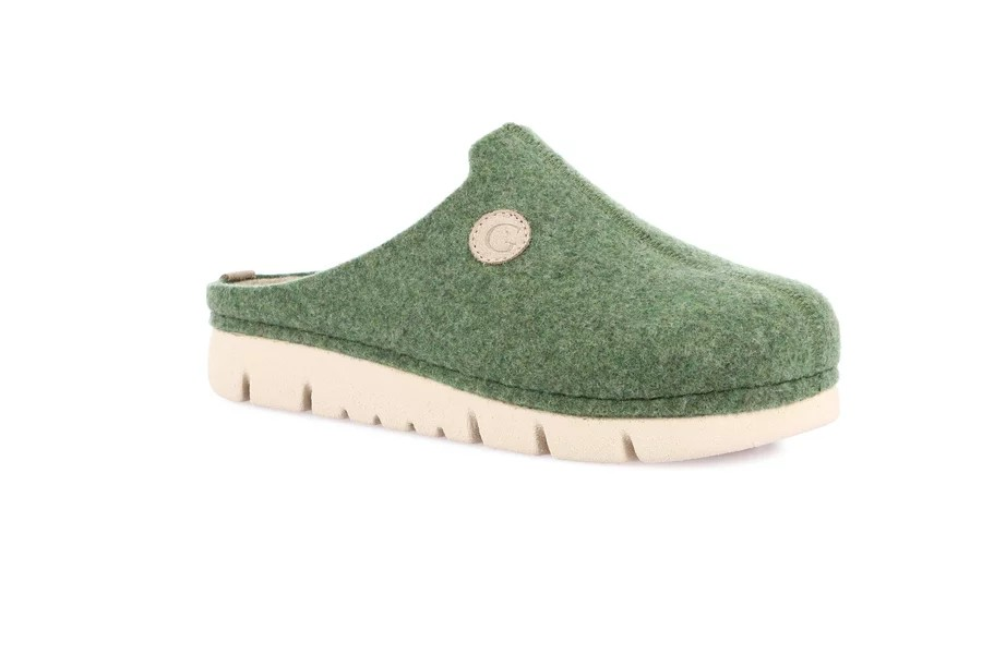 CIABATTA CON CUCITURA CENTRALE HATE GRUNLAND DONNA
