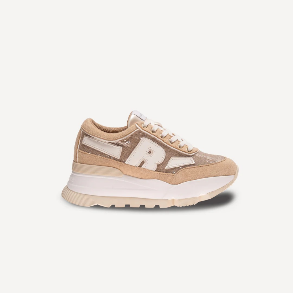 SNEAKER STRINGATA AKI RUCOLINE