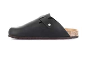 SABOT IN NABUK CON FONDO IN SUGHERO ROBI GRUNLAND UOMO