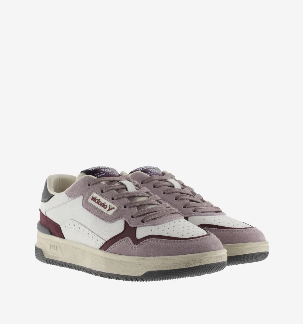 SNEAKERS ALLACCIATA 1985 C80 – SPORT MIX VICTORIA DONNA