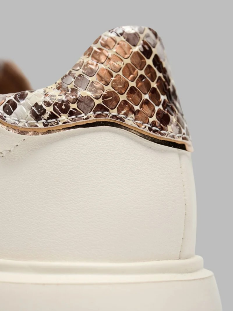 SNEAKERS ALLACCIATA VENUS01 BLAUER DONNA