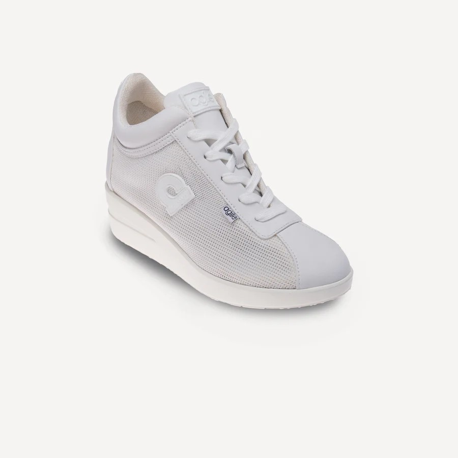 SNEAKERS JACKIE PELLE/TELA AGILE BY RUCOLINE