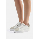 SNEAKER SENZA LACCI CON ELASTICI PAGE APEPAZZA