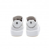 SNEAKER SENZA LACCI CON STRAS PARIS APEPAZZA