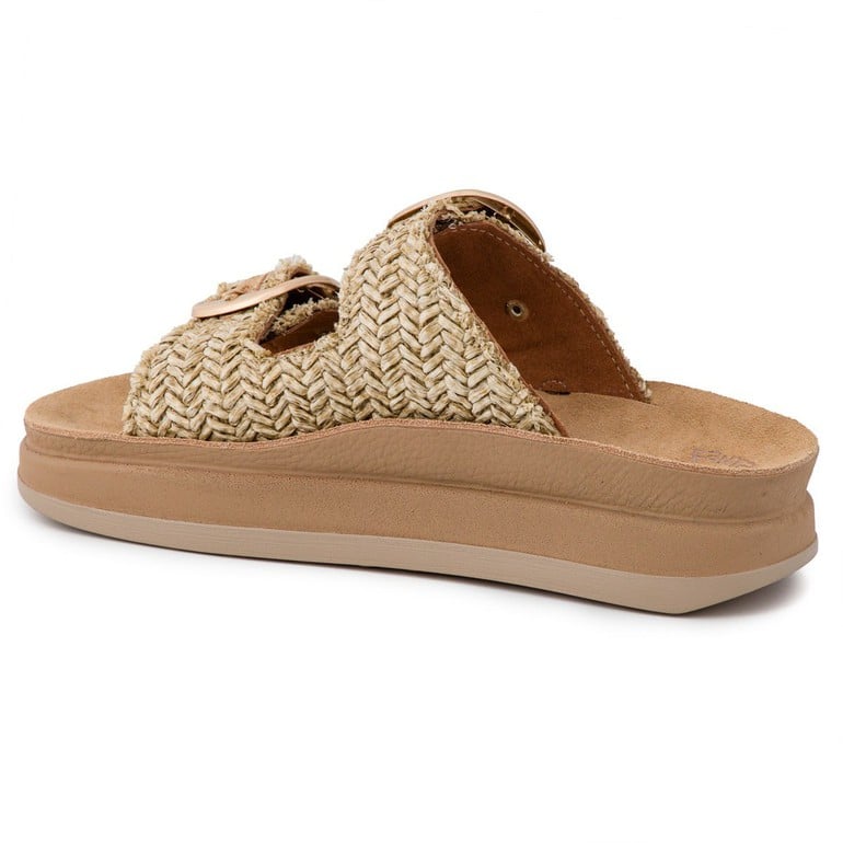 CIABATTA MODELLO BIRKENSTOCK ZEFI FANTASY SANDALS DONNA