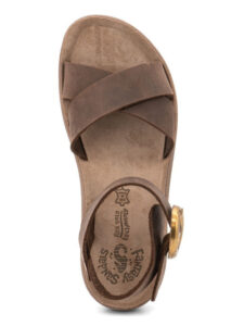 SANDALO CON BRACCIALETTO E FASCE INCROCIATE MARIEVA FANTASY SANDALS