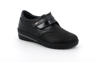 SCARPA ELASTICIZZATA CON STRAPPO GRUNLAND DONNA