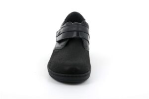 SCARPA ELASTICIZZATA CON STRAPPO GRUNLAND DONNA