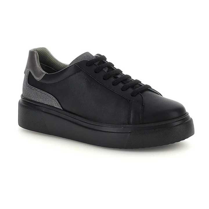 SNEAKER IN PELLE ALLEGRA STONEFLY DONNA 223242