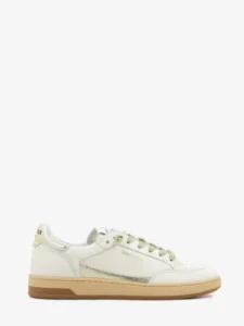 SNEAKER CON LACCI LAMINATI STAY SVNTSX 7/6 DONNA