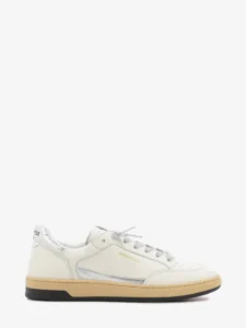 SNEAKER CON LACCI LAMINATI STAY SVNTSX 7/6 DONNA