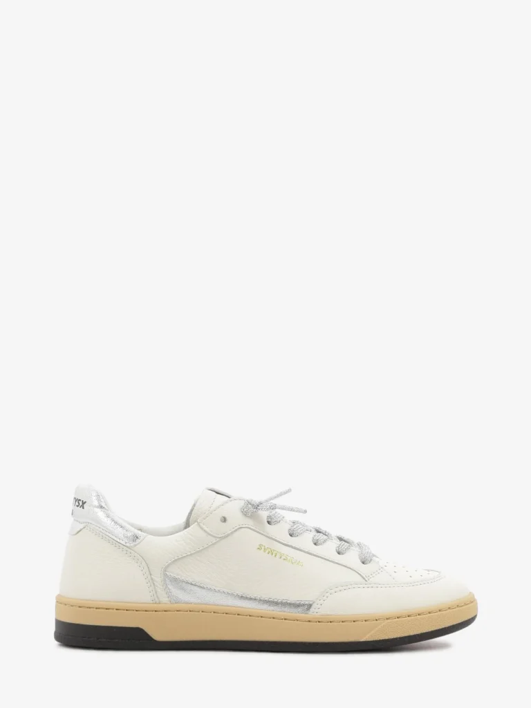 SNEAKER CON LACCI LAMINATI STAY SVNTSX 7/6 DONNA