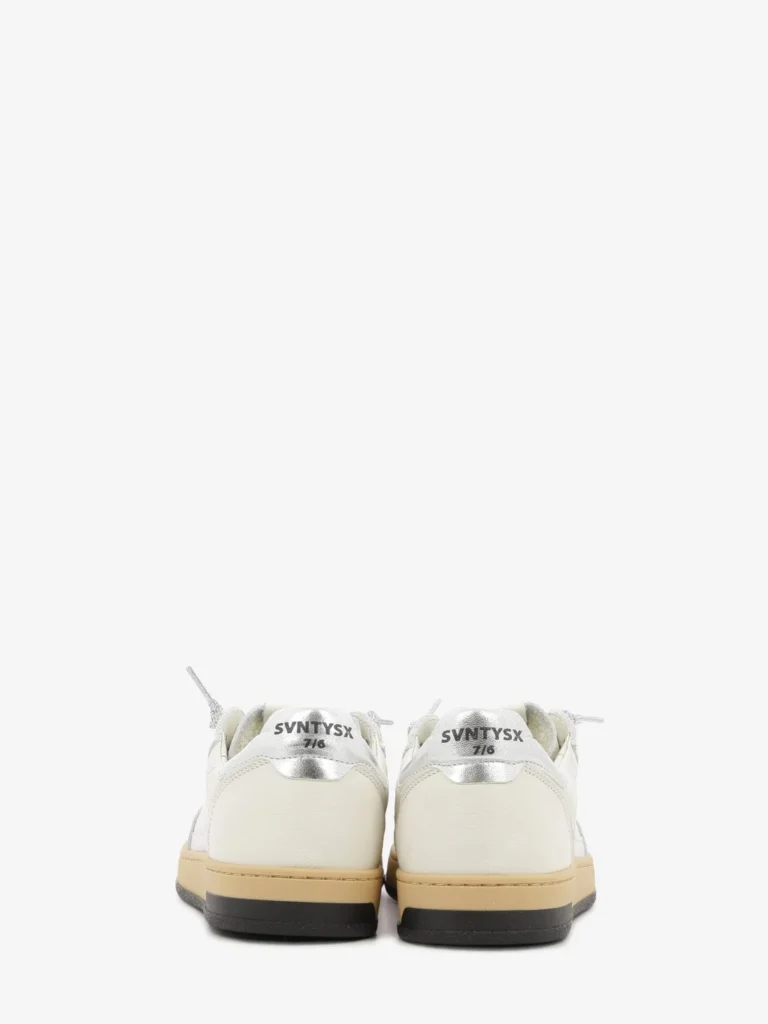 SNEAKER CON LACCI LAMINATI STAY SVNTSX 7/6 DONNA