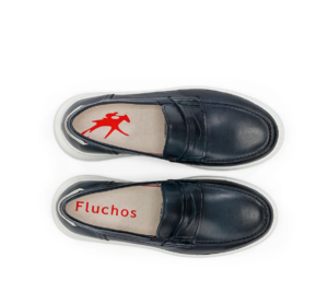 MOCASSINO CON BENDINA BOSTON FLUCHOS UOMO