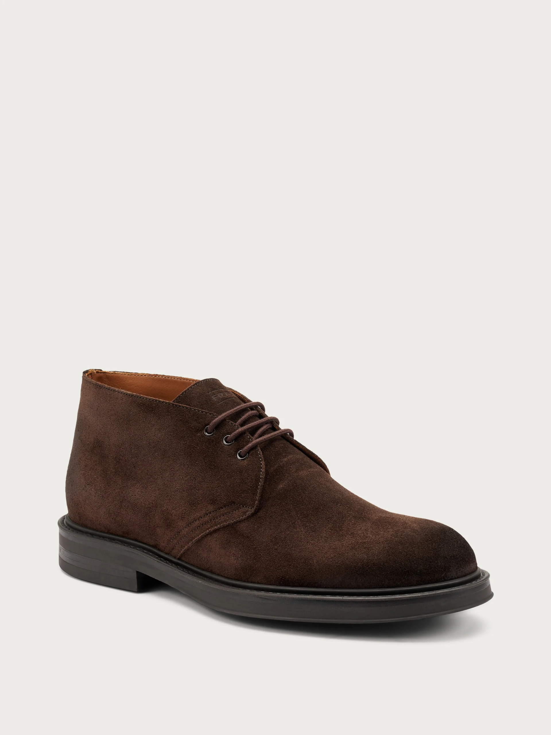 POLACCHINA DESERT BOOT DRESSY FRAU UOMO