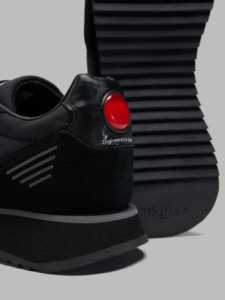 SNEAKERS ALLACIATA TOKYO BLAUER UOMO