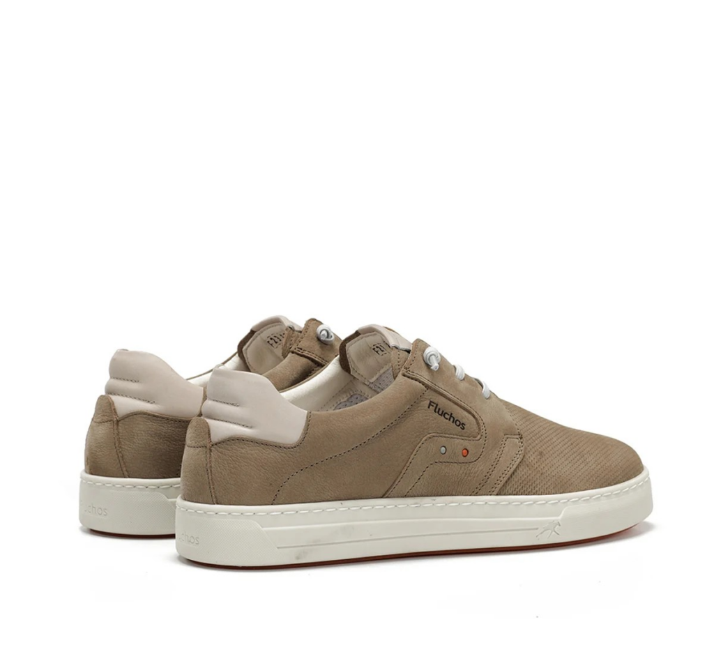 SCARPA A DERBY CON LACCIO ELASTICO NEMO FLUCHOS UOMO