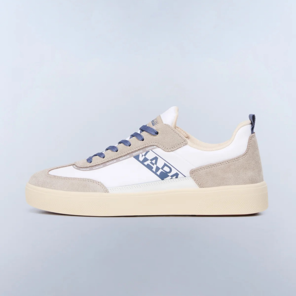 SNEAKER STRINGATA BARK NAPAPIJRI