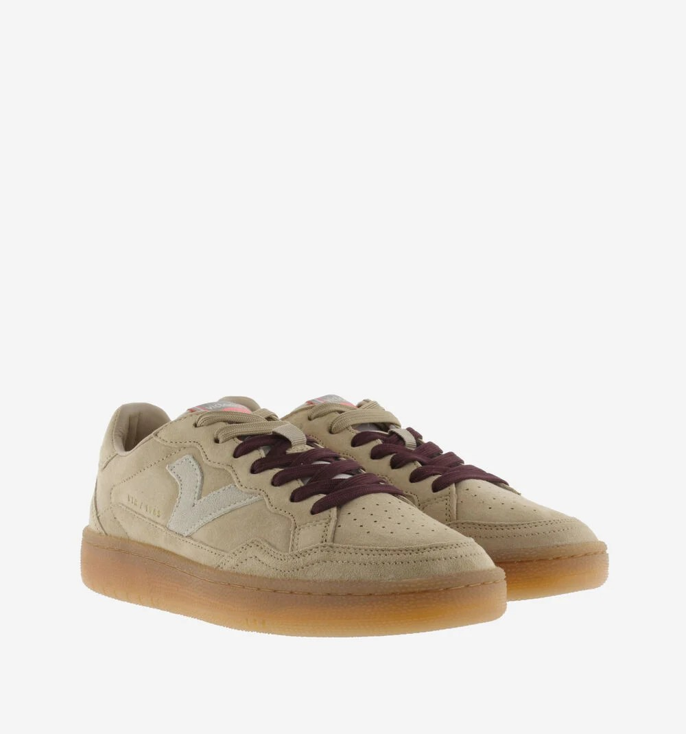 SNEAKERS STRINGATA SMASH VICTORIA DONNA