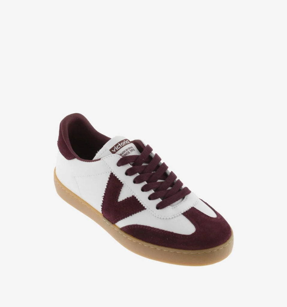 SNEAKER STRINGATA BERLIN CICLISTA VICTORIA DONNA