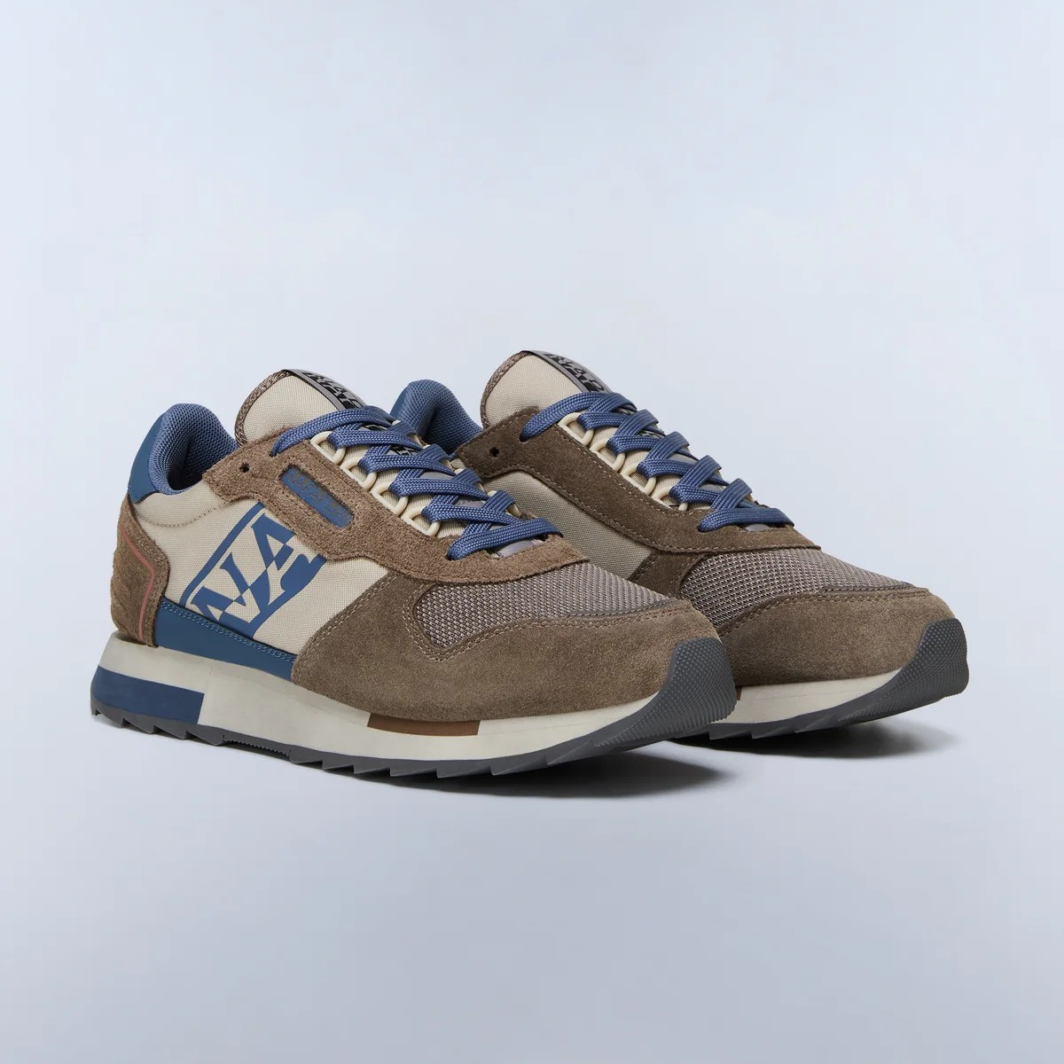 SNEAKER STRINGATA VIRTUS NAPAPIJRI UOMO