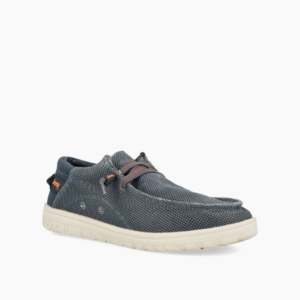 SCARPA IN TELA CON LACCIO ELASTICO SAMOA WALLABEE KNIT JEEP UOMO