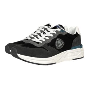SNEAKERS RAY02 BLAUER UOMO