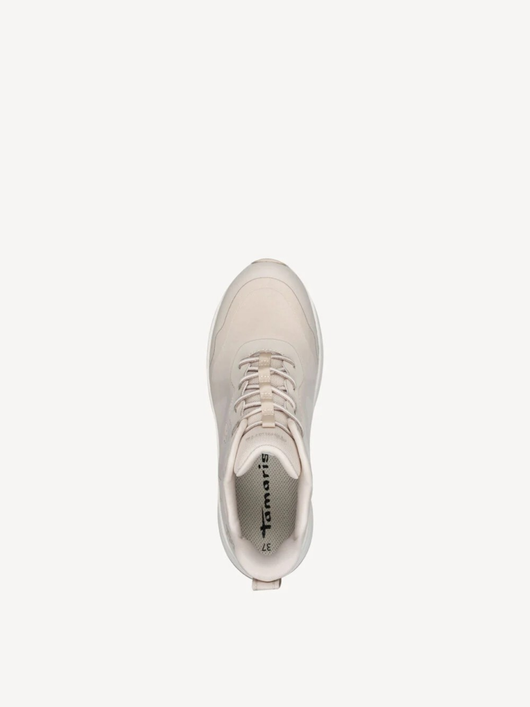 SNEAKER RUNNING CON LACCIO ELASTICO TAMARIS