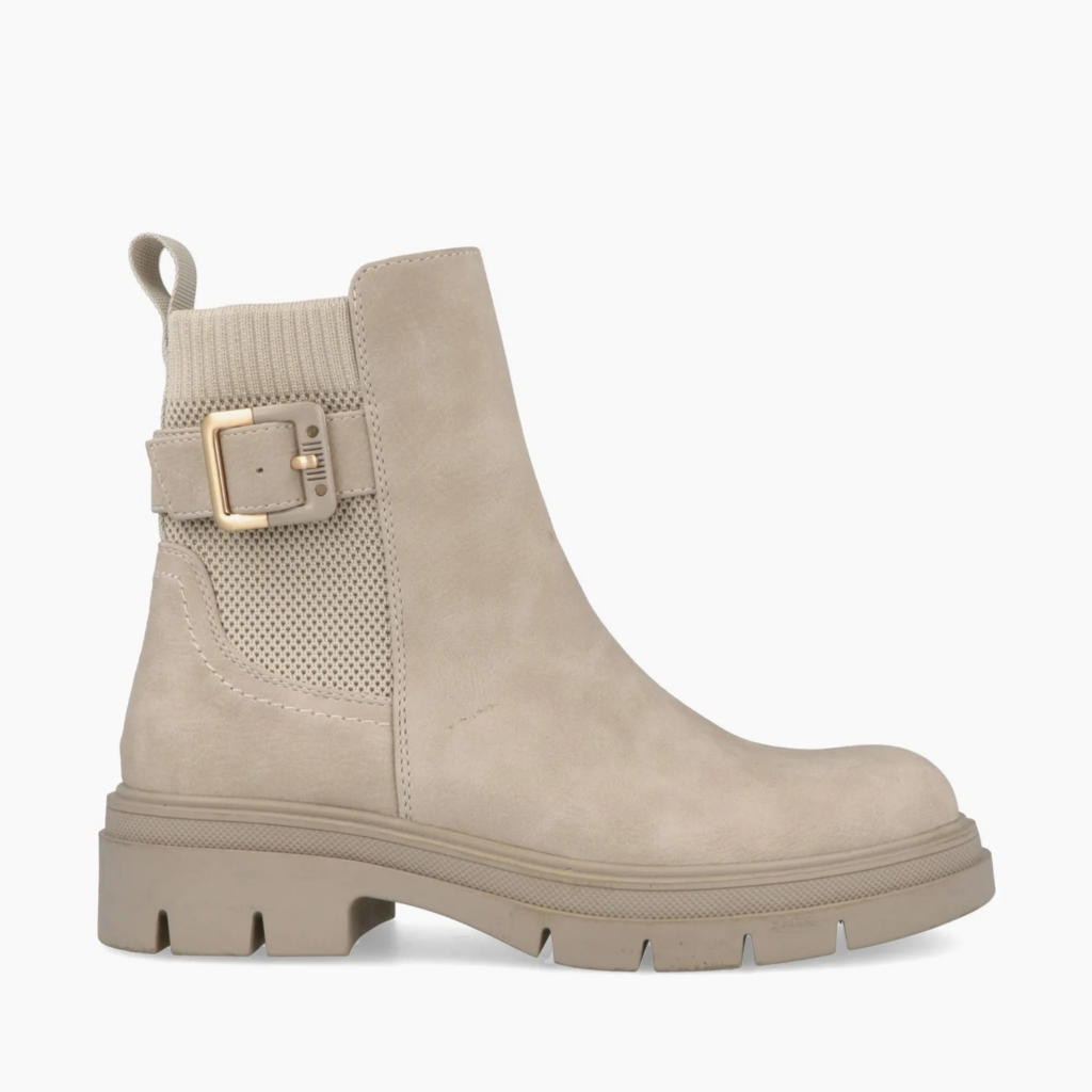 STIVALETTO ALLA CAVIGLIA BERING CHELSEA JEEP DONNA