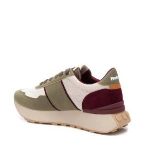 SNEAKERS BASSA ALLACCIATA REFRESH DONNA