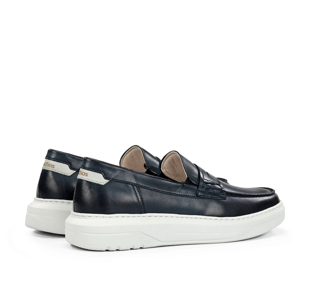 MOCASSINO CON BENDINA BOSTON FLUCHOS UOMO
