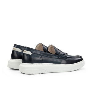 MOCASSINO CON BENDINA BOSTON FLUCHOS UOMO