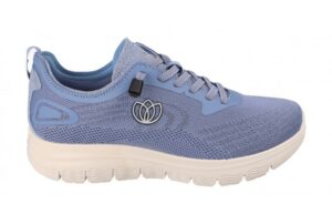 SNEAKER CON LACCI ELASTICI RUNNER LAURA AZANA
