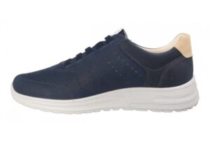SLIP ON CON LACCI ELASTICI BARAK LUISETTI UOMO