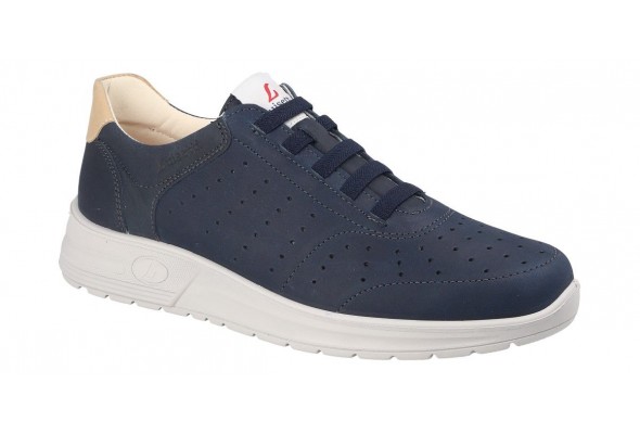 SLIP ON CON LACCI ELASTICI BARAK LUISETTI UOMO
