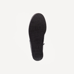 SNEAKERS ALLACCIATA E ZIP LATERALE CON ZEPPA MINNIE RUCOLINE