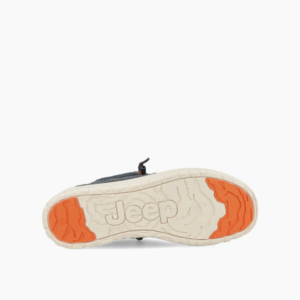 SCARPA IN TELA CON LACCIO ELASTICO SAMOA WALLABEE KNIT JEEP UOMO