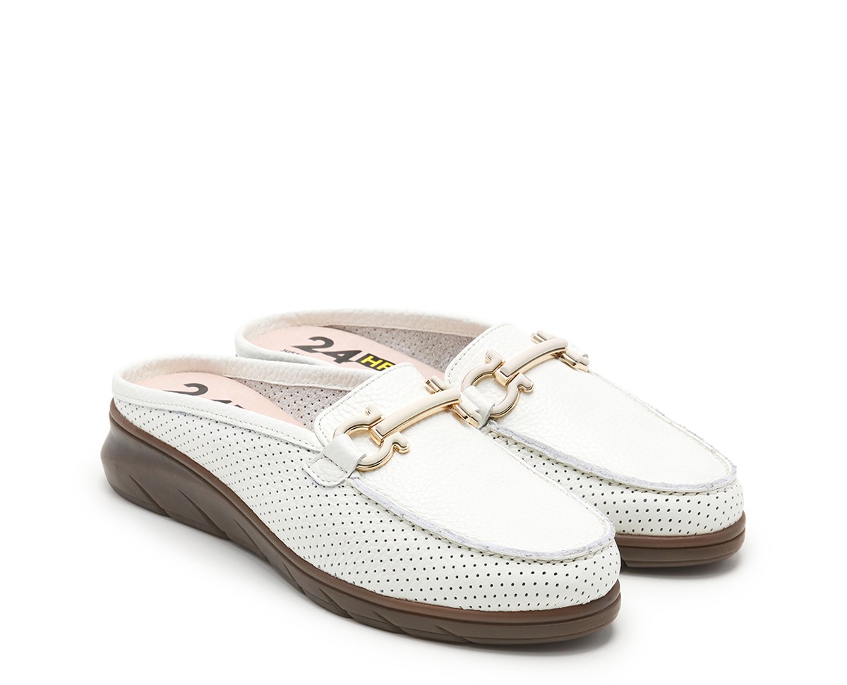 SABOT BASSO BRUNA 24HRS DONNA